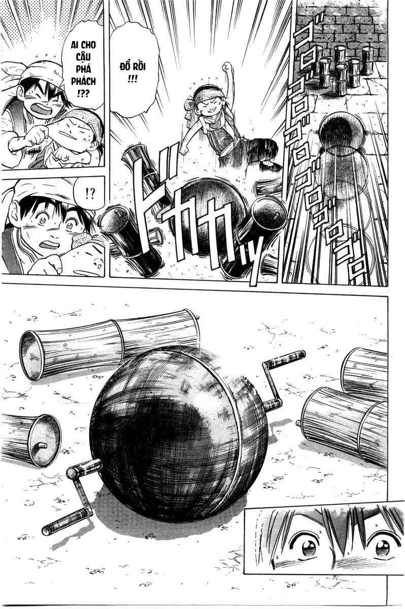 Trung Hoa Tiểu Đầu Bếp – Chuuka Ichiban Chapter 32 - Trang 2