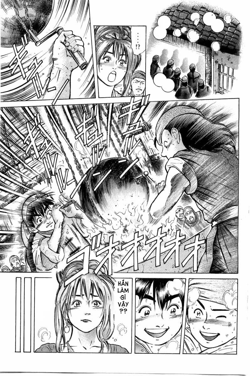 Trung Hoa Tiểu Đầu Bếp – Chuuka Ichiban Chapter 32 - Trang 2