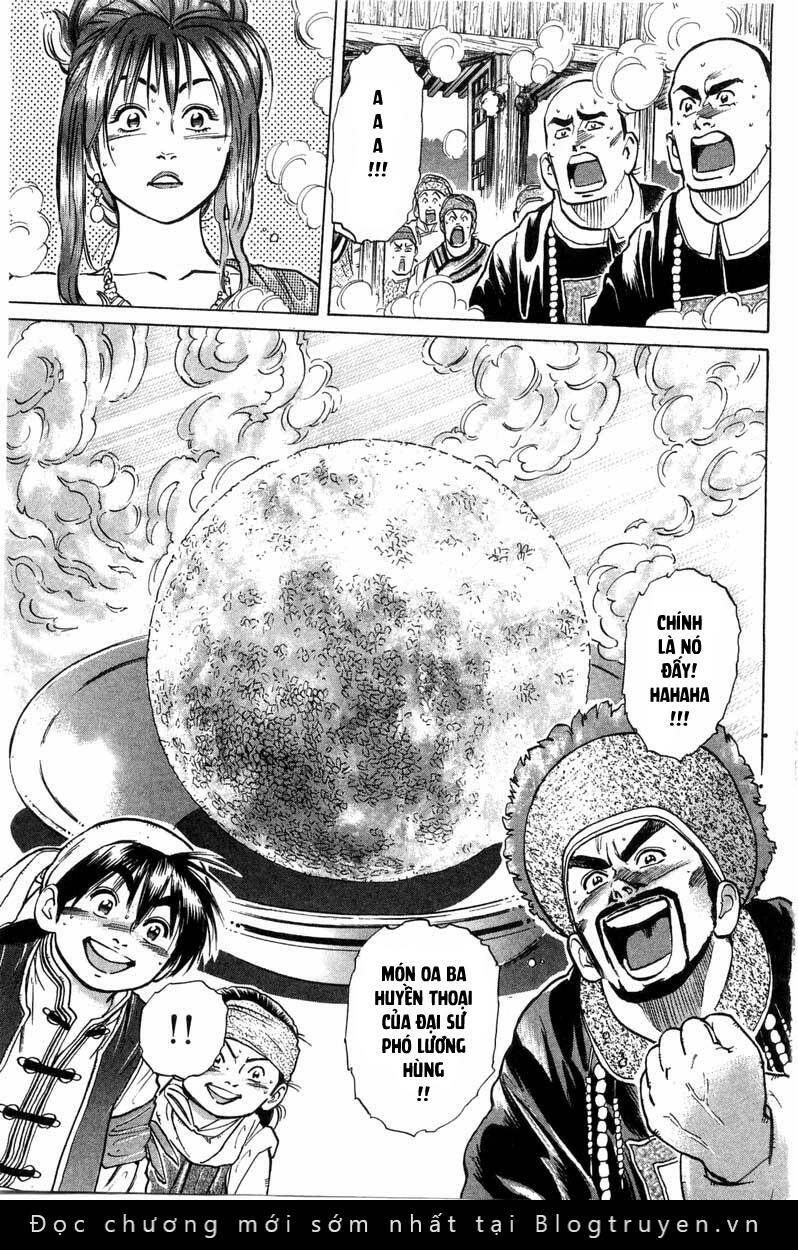 Trung Hoa Tiểu Đầu Bếp – Chuuka Ichiban Chapter 32 - Trang 2