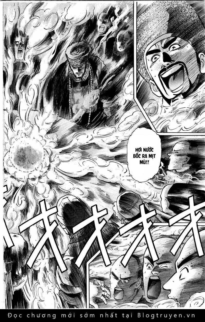 Trung Hoa Tiểu Đầu Bếp – Chuuka Ichiban Chapter 32 - Trang 2