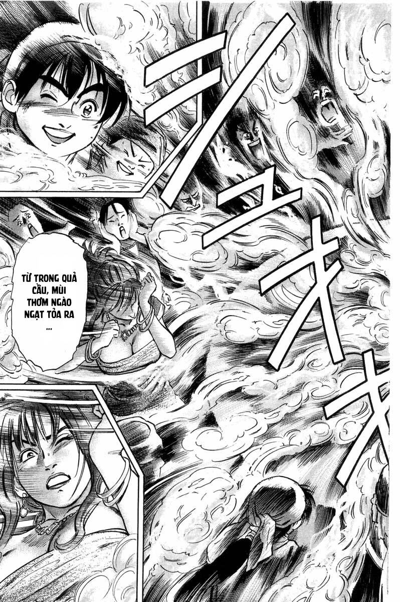 Trung Hoa Tiểu Đầu Bếp – Chuuka Ichiban Chapter 32 - Trang 2