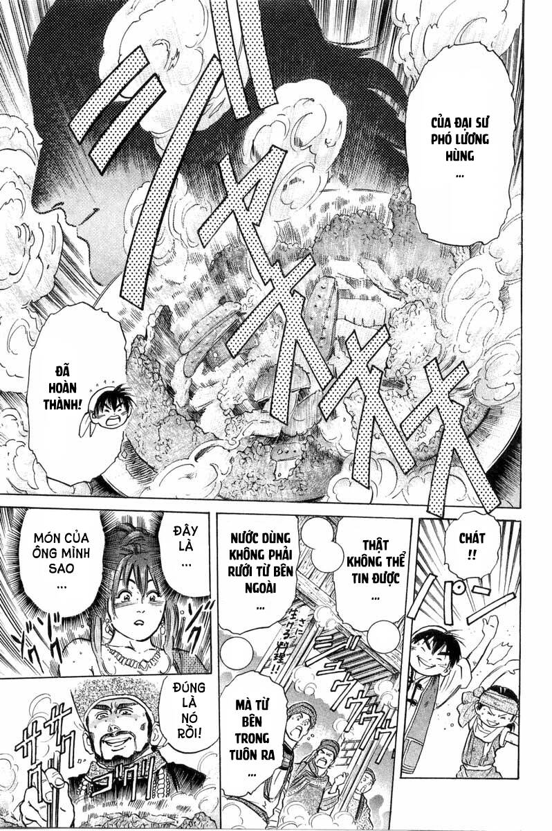 Trung Hoa Tiểu Đầu Bếp – Chuuka Ichiban Chapter 32 - Trang 2