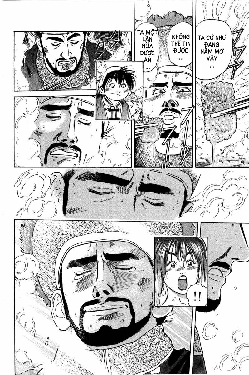 Trung Hoa Tiểu Đầu Bếp – Chuuka Ichiban Chapter 32 - Trang 2