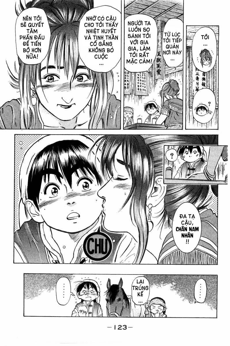 Trung Hoa Tiểu Đầu Bếp – Chuuka Ichiban Chapter 32 - Trang 2