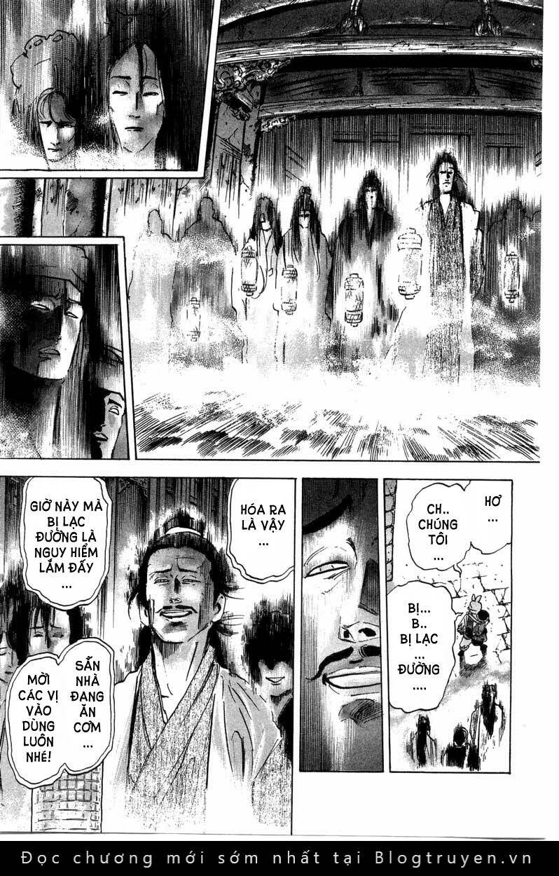 Trung Hoa Tiểu Đầu Bếp – Chuuka Ichiban Chapter 33 - Trang 2