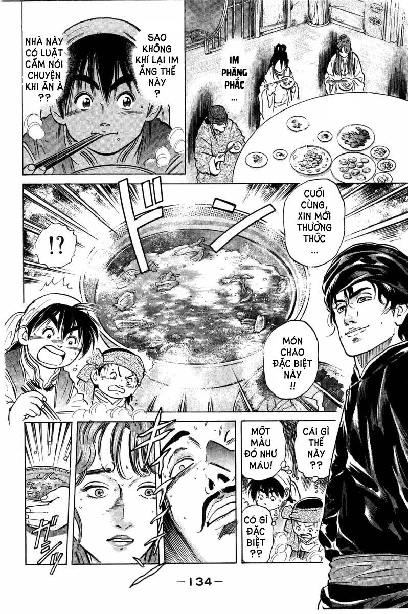 Trung Hoa Tiểu Đầu Bếp – Chuuka Ichiban Chapter 33 - Trang 2