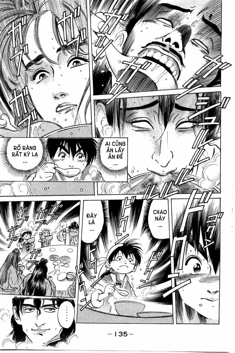 Trung Hoa Tiểu Đầu Bếp – Chuuka Ichiban Chapter 33 - Trang 2