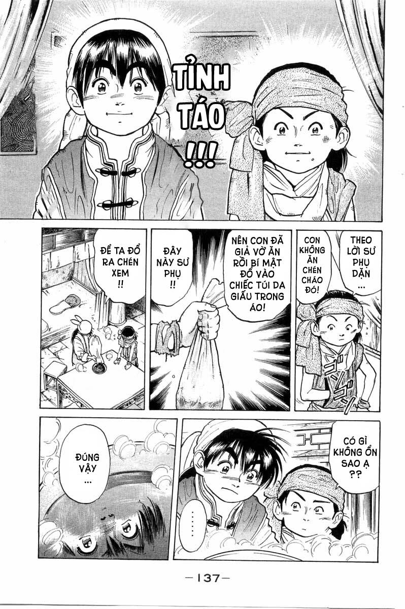 Trung Hoa Tiểu Đầu Bếp – Chuuka Ichiban Chapter 33 - Trang 2