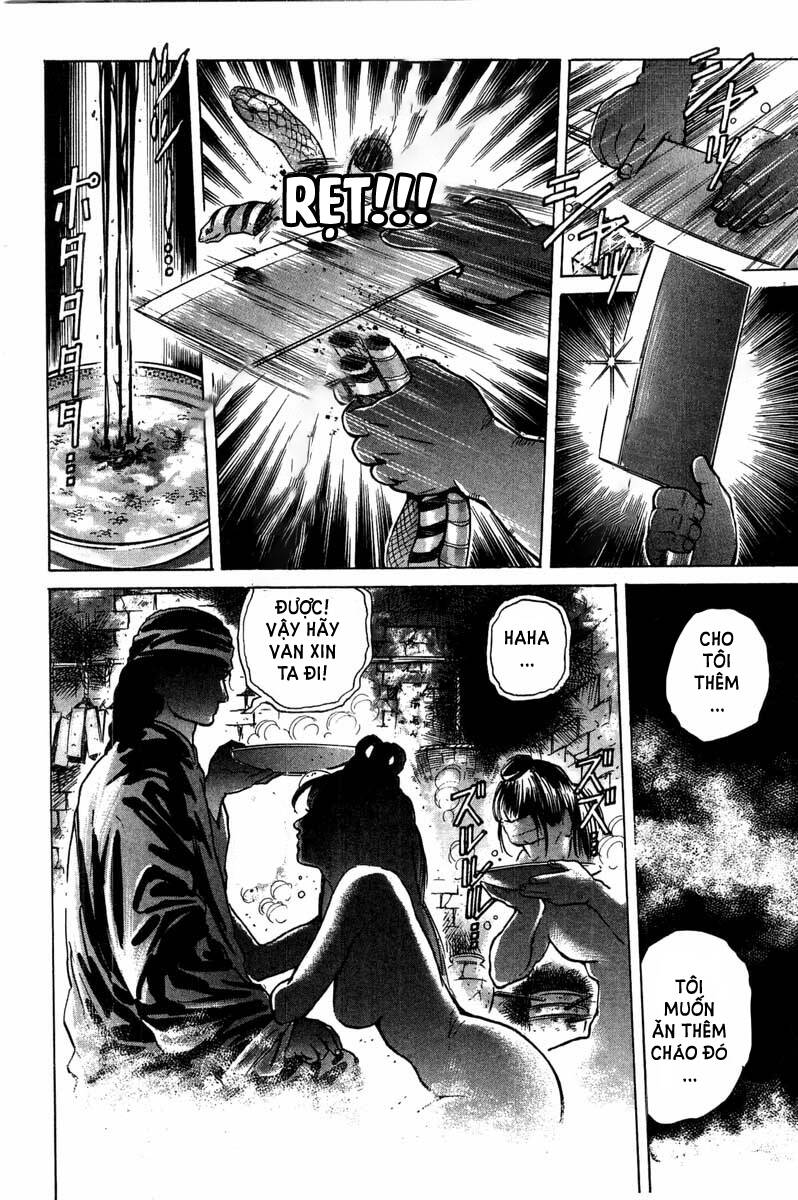 Trung Hoa Tiểu Đầu Bếp – Chuuka Ichiban Chapter 33 - Trang 2