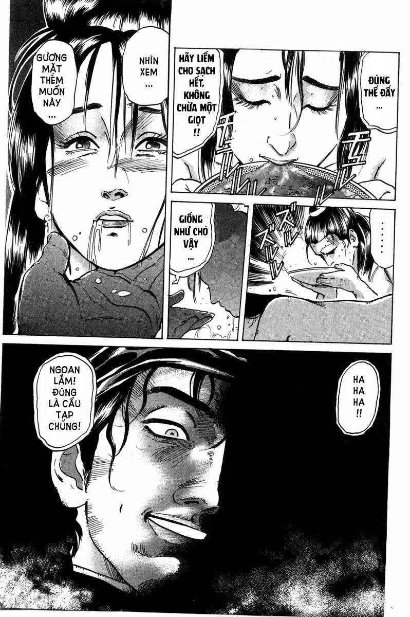 Trung Hoa Tiểu Đầu Bếp – Chuuka Ichiban Chapter 33 - Trang 2