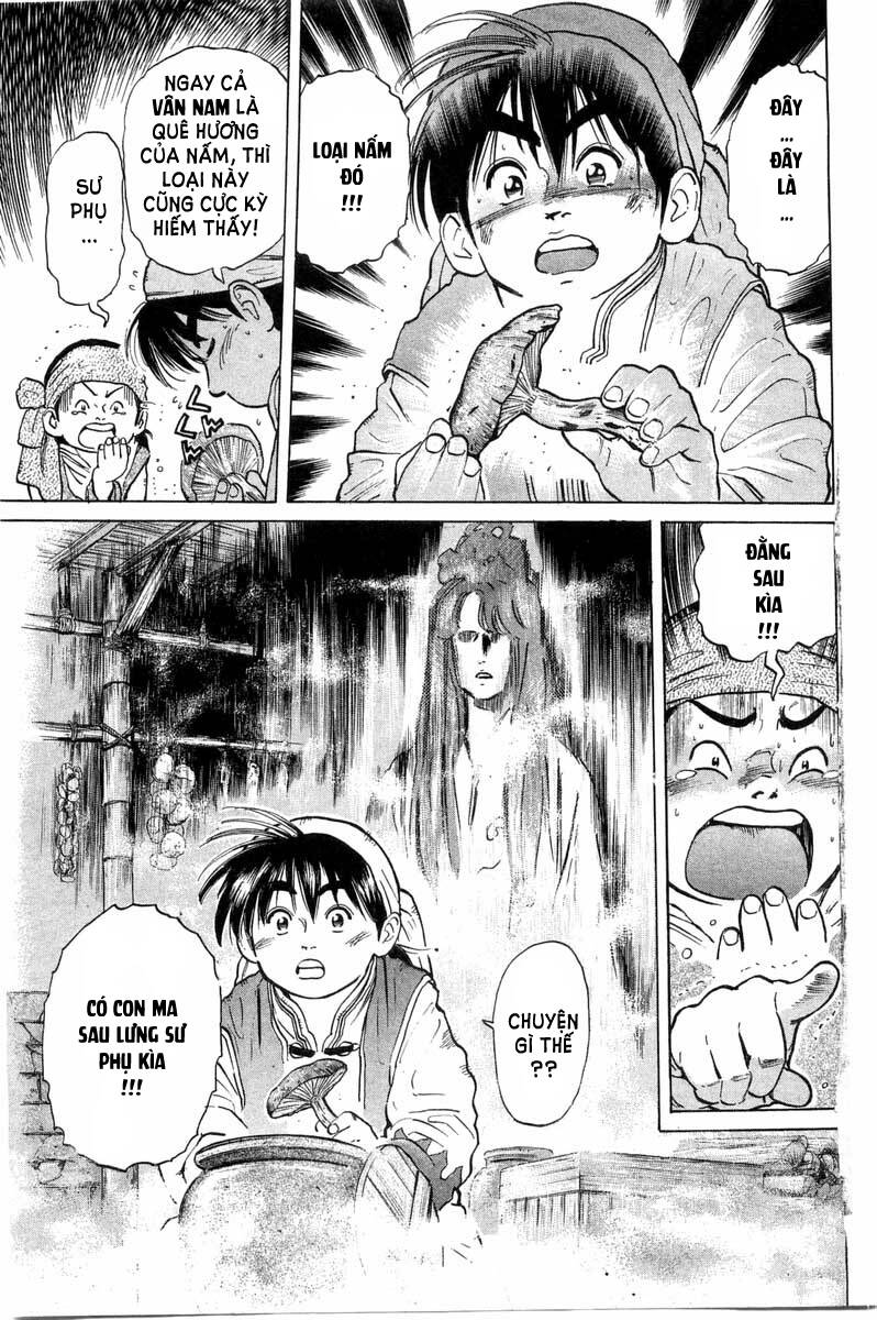 Trung Hoa Tiểu Đầu Bếp – Chuuka Ichiban Chapter 33 - Trang 2