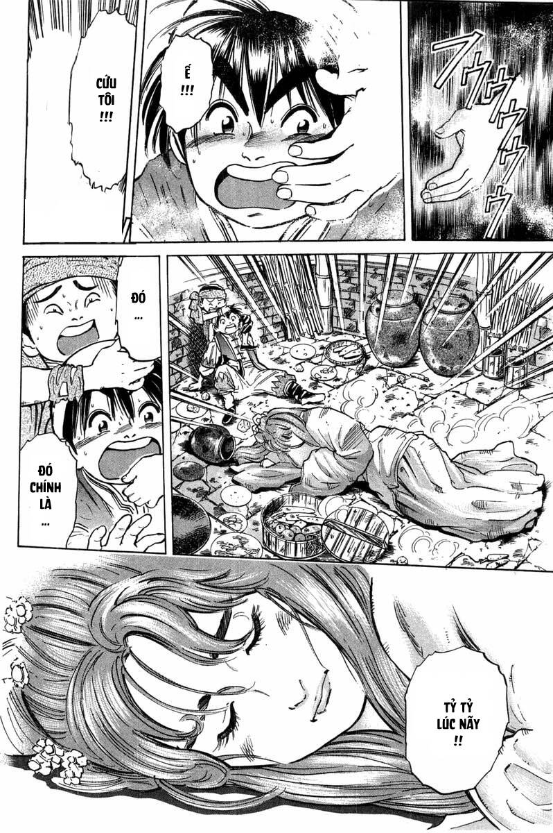 Trung Hoa Tiểu Đầu Bếp – Chuuka Ichiban Chapter 33 - Trang 2