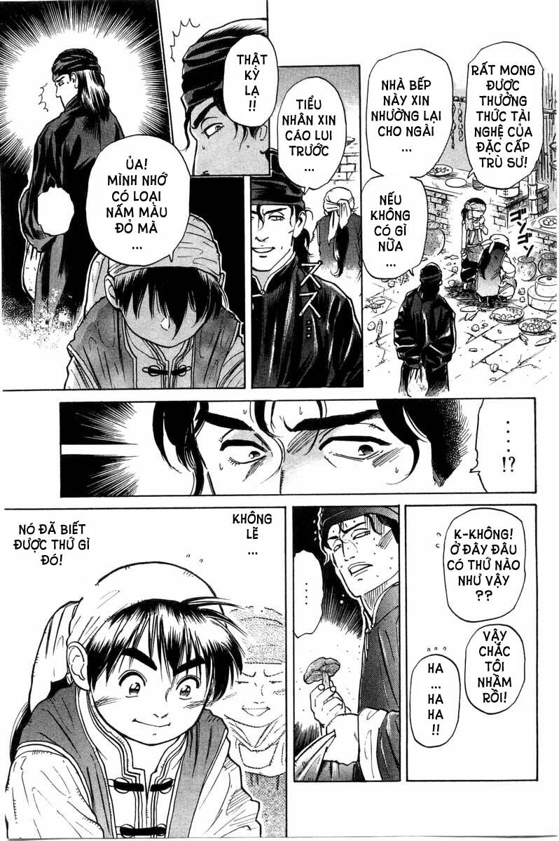 Trung Hoa Tiểu Đầu Bếp – Chuuka Ichiban Chapter 33 - Trang 2