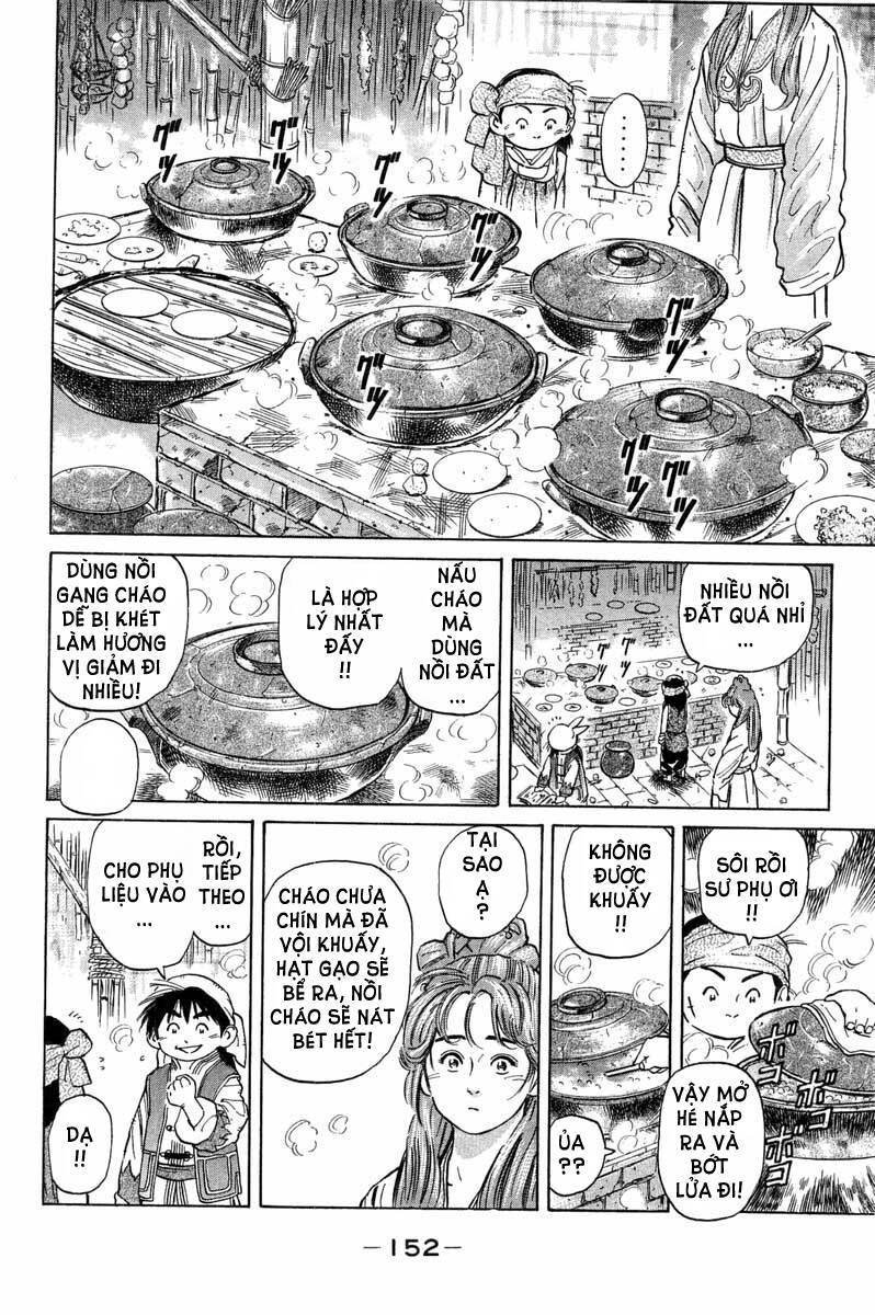 Trung Hoa Tiểu Đầu Bếp – Chuuka Ichiban Chapter 33 - Trang 2