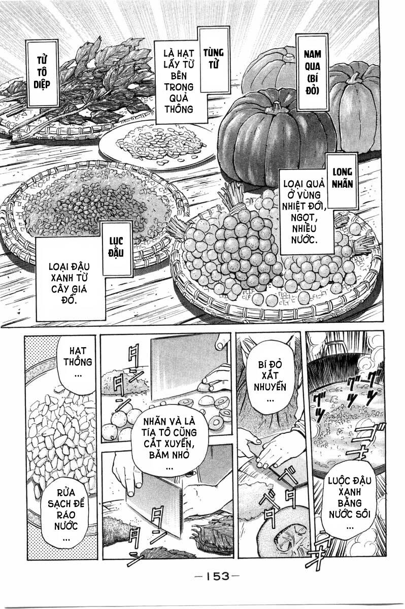 Trung Hoa Tiểu Đầu Bếp – Chuuka Ichiban Chapter 33 - Trang 2