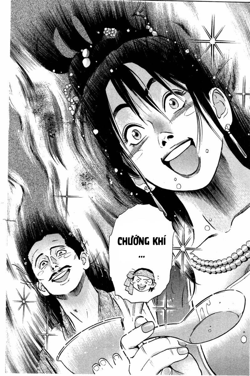 Trung Hoa Tiểu Đầu Bếp – Chuuka Ichiban Chapter 33 - Trang 2