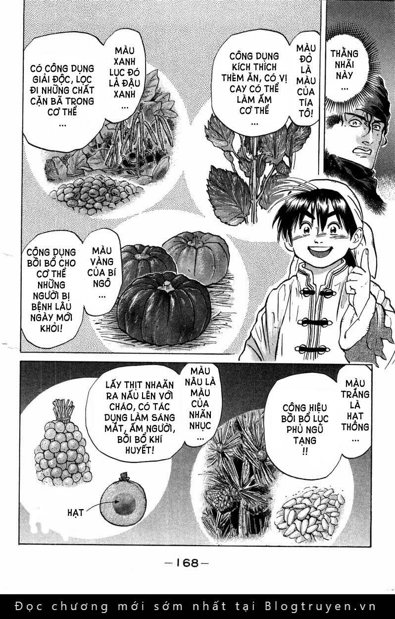 Trung Hoa Tiểu Đầu Bếp – Chuuka Ichiban Chapter 33 - Trang 2