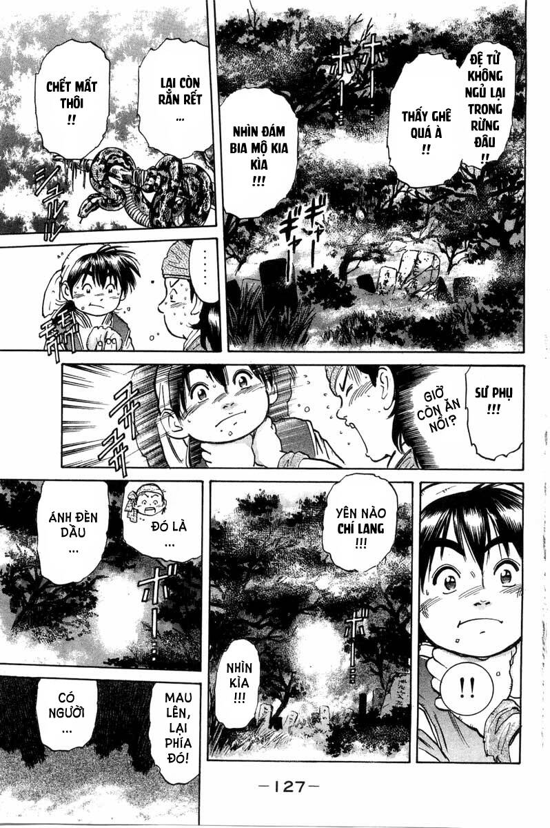 Trung Hoa Tiểu Đầu Bếp – Chuuka Ichiban Chapter 33 - Trang 2