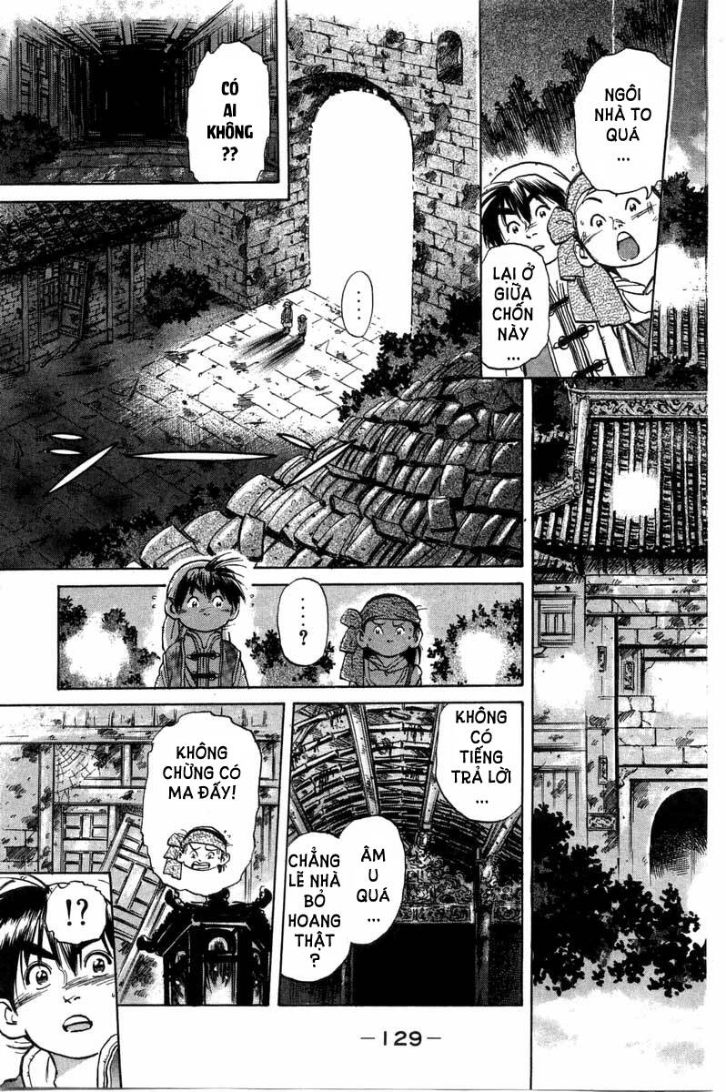 Trung Hoa Tiểu Đầu Bếp – Chuuka Ichiban Chapter 33 - Trang 2