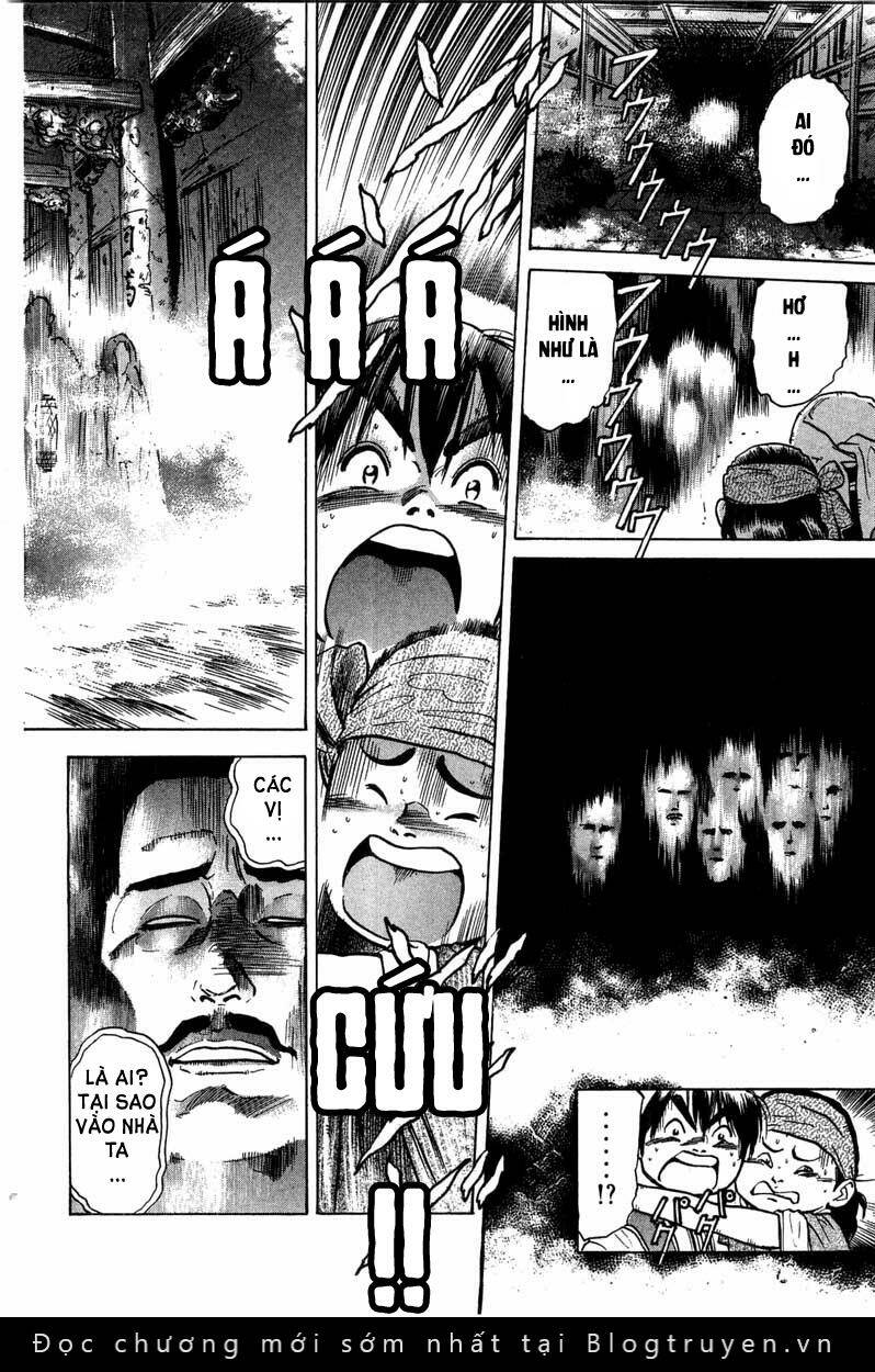 Trung Hoa Tiểu Đầu Bếp – Chuuka Ichiban Chapter 33 - Trang 2
