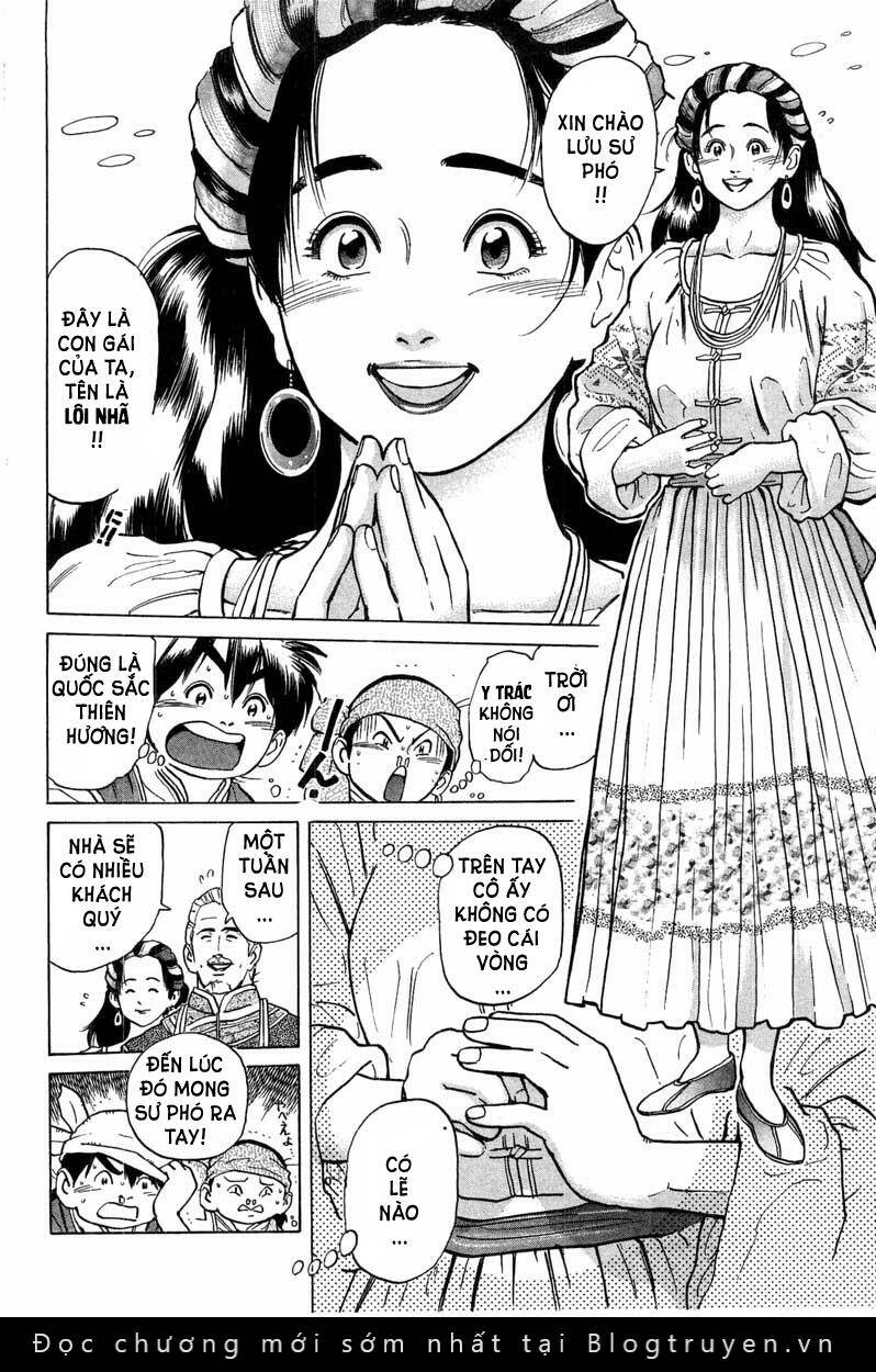 Trung Hoa Tiểu Đầu Bếp – Chuuka Ichiban Chapter 34 - Trang 2