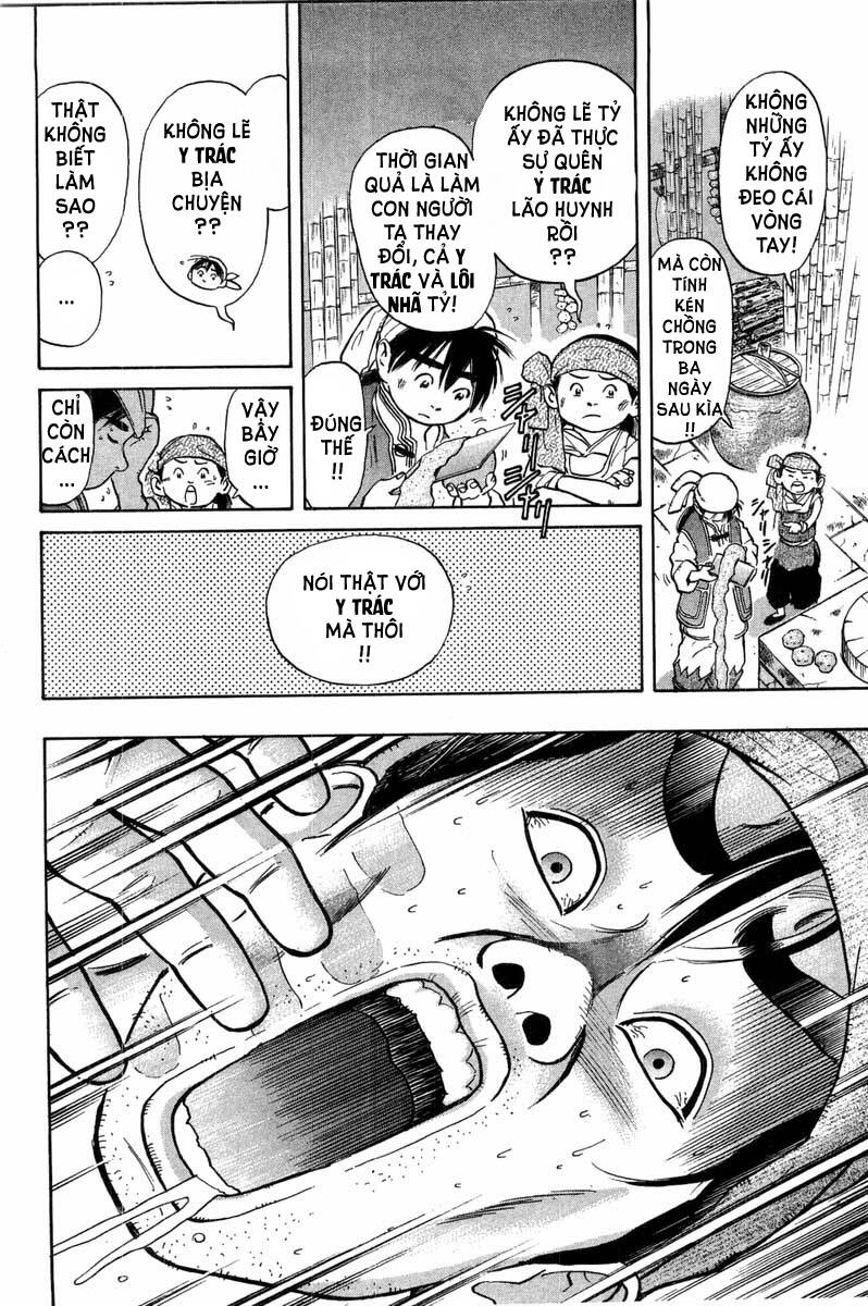 Trung Hoa Tiểu Đầu Bếp – Chuuka Ichiban Chapter 34 - Trang 2