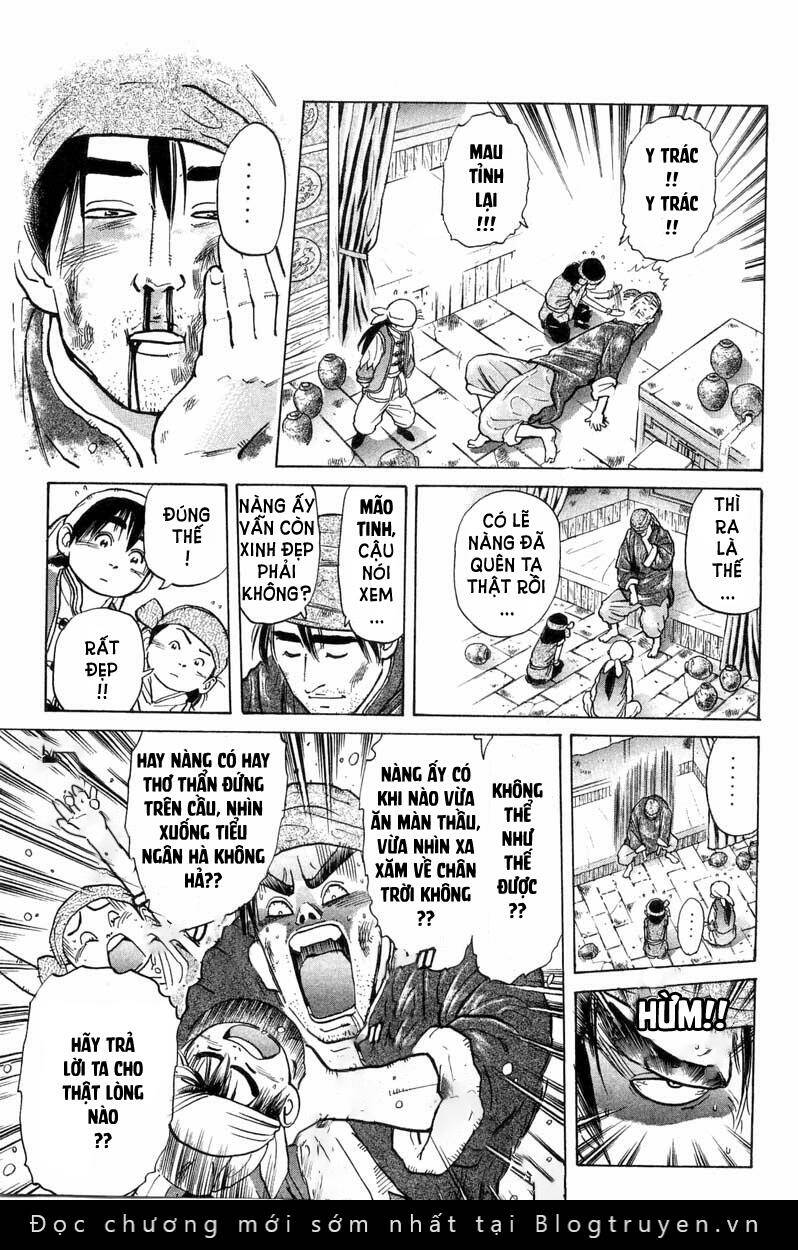 Trung Hoa Tiểu Đầu Bếp – Chuuka Ichiban Chapter 34 - Trang 2