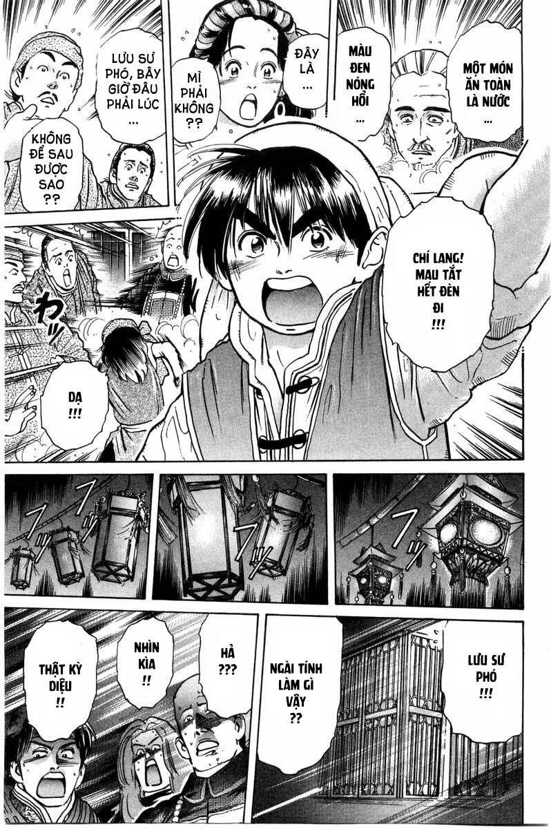 Trung Hoa Tiểu Đầu Bếp – Chuuka Ichiban Chapter 34 - Trang 2