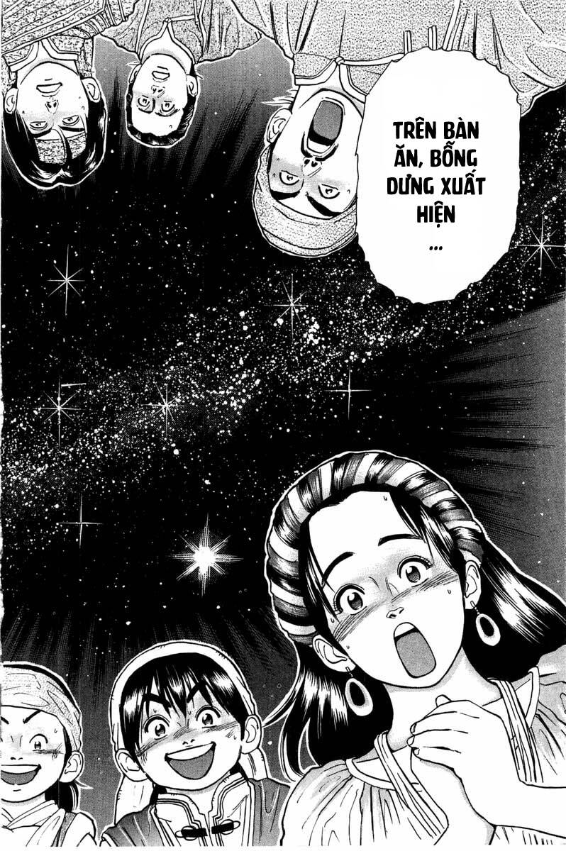 Trung Hoa Tiểu Đầu Bếp – Chuuka Ichiban Chapter 34 - Trang 2