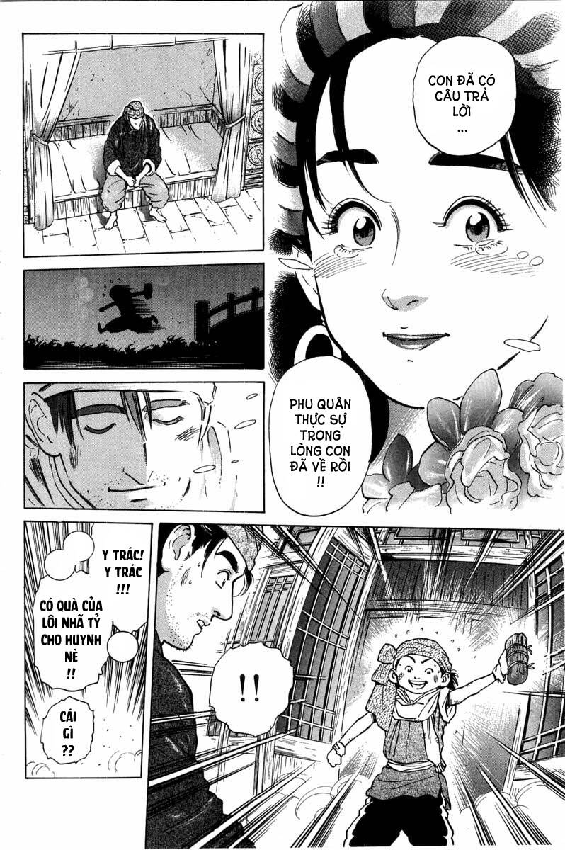 Trung Hoa Tiểu Đầu Bếp – Chuuka Ichiban Chapter 34 - Trang 2