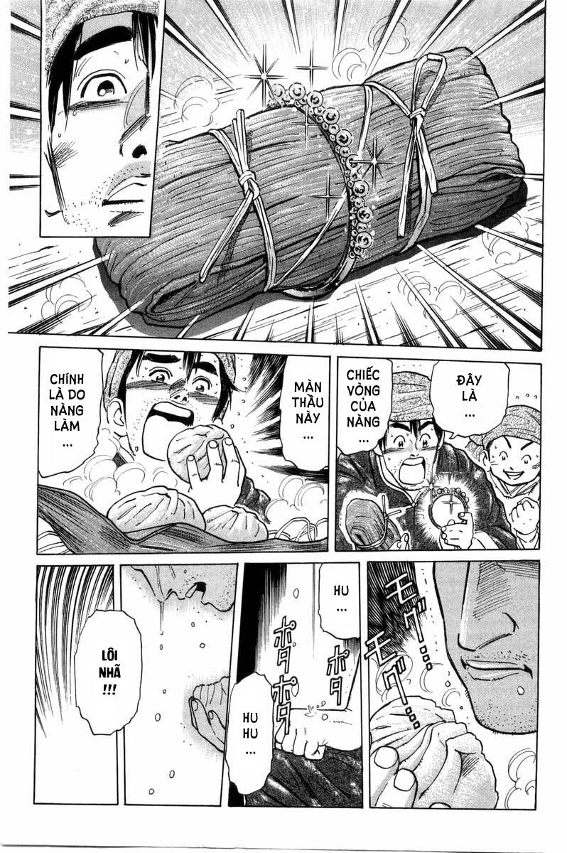 Trung Hoa Tiểu Đầu Bếp – Chuuka Ichiban Chapter 34 - Trang 2