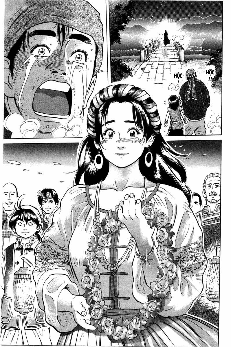 Trung Hoa Tiểu Đầu Bếp – Chuuka Ichiban Chapter 34 - Trang 2