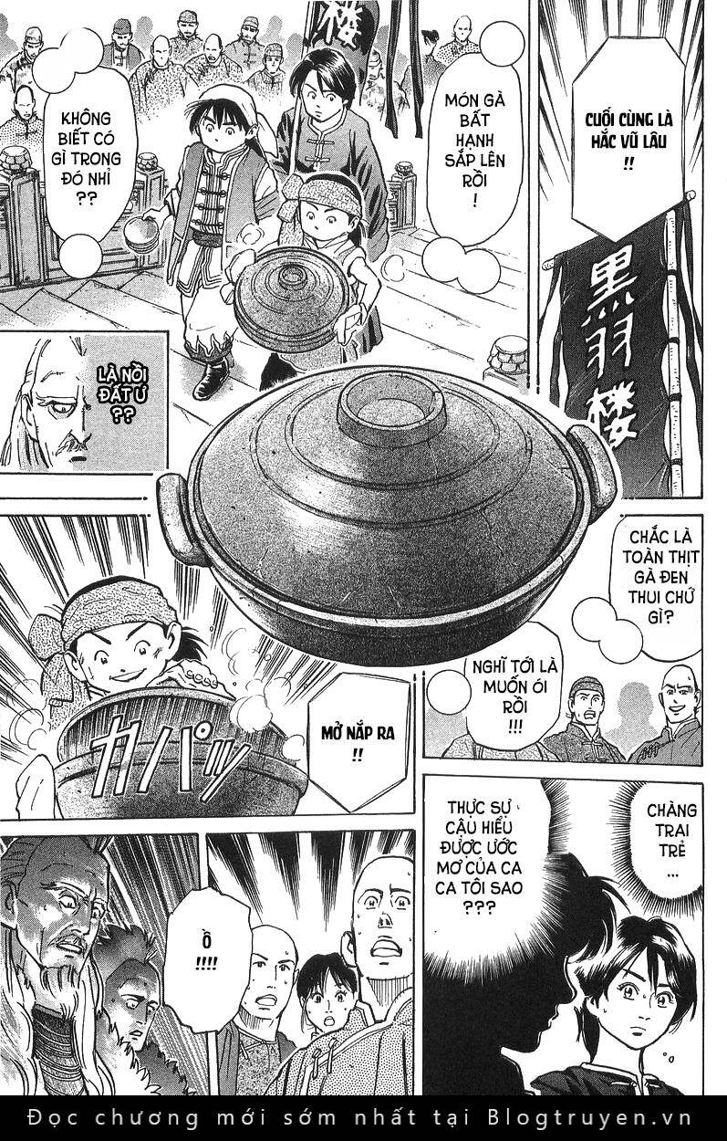 Trung Hoa Tiểu Đầu Bếp – Chuuka Ichiban Chapter 35 - Trang 2