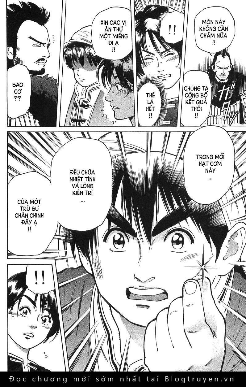 Trung Hoa Tiểu Đầu Bếp – Chuuka Ichiban Chapter 35 - Trang 2
