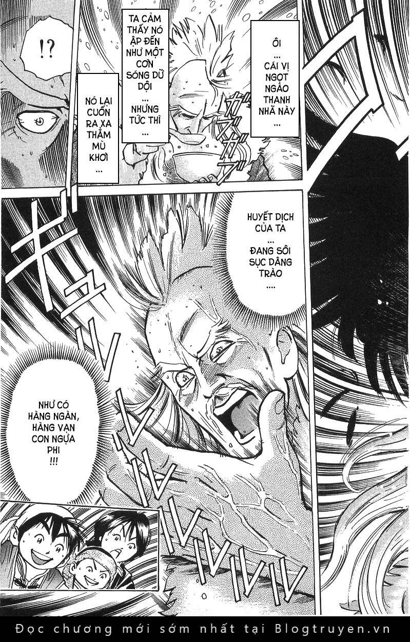 Trung Hoa Tiểu Đầu Bếp – Chuuka Ichiban Chapter 35 - Trang 2