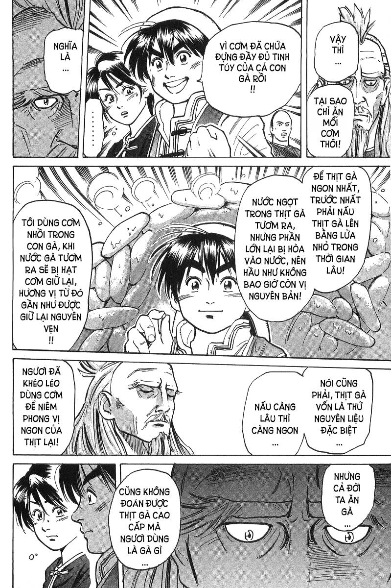 Trung Hoa Tiểu Đầu Bếp – Chuuka Ichiban Chapter 35 - Trang 2