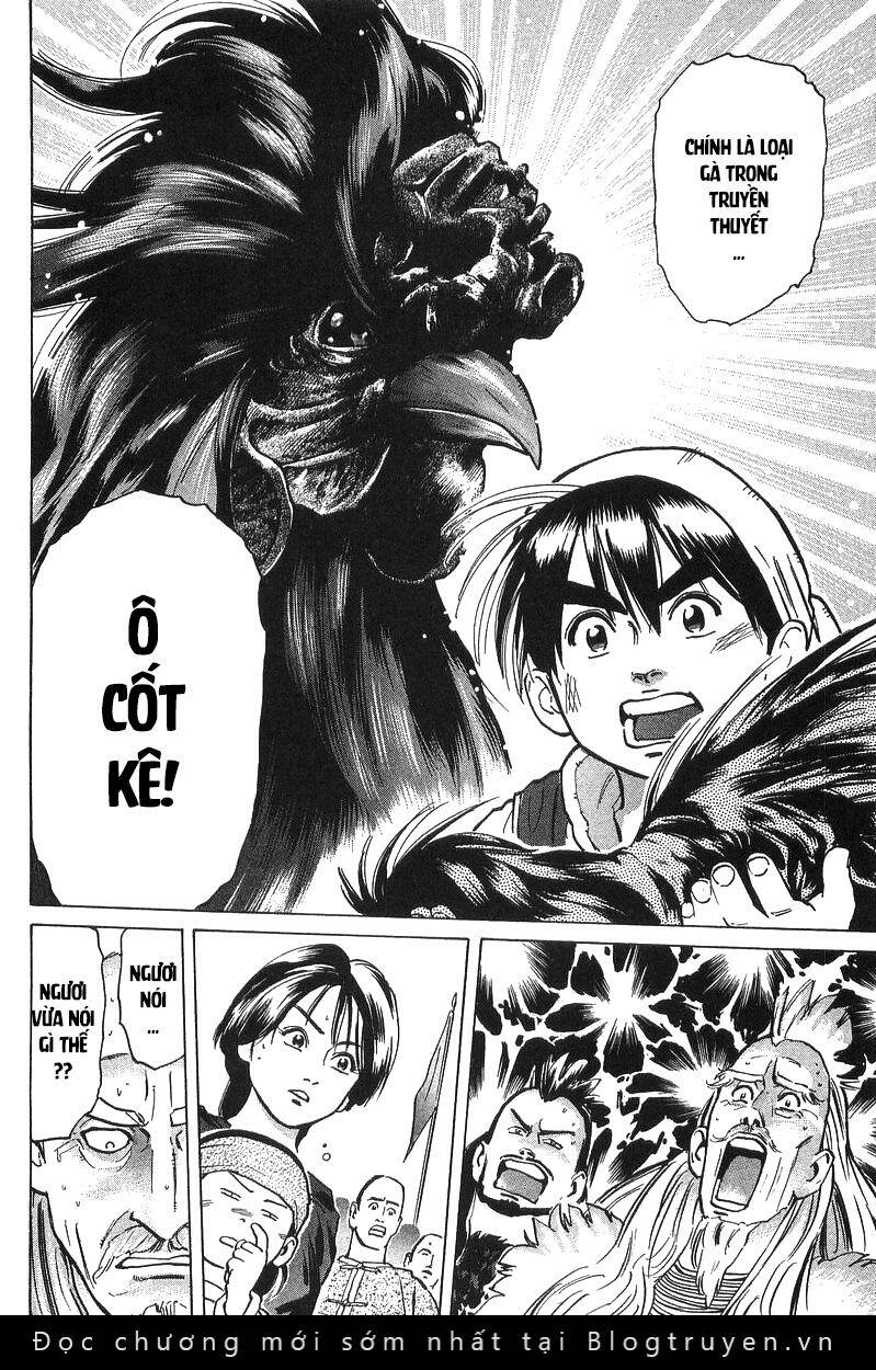 Trung Hoa Tiểu Đầu Bếp – Chuuka Ichiban Chapter 35 - Trang 2