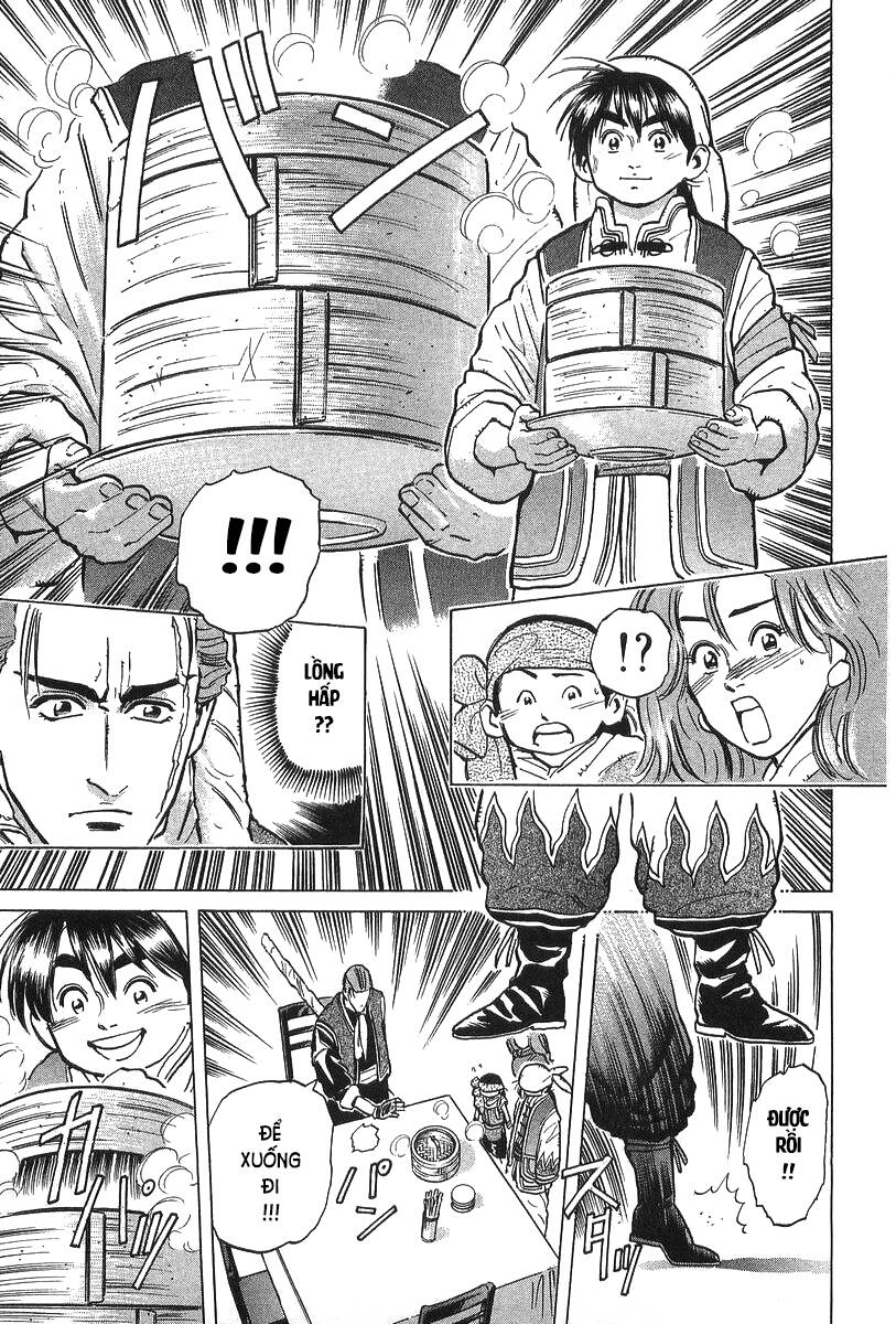 Trung Hoa Tiểu Đầu Bếp – Chuuka Ichiban Chapter 36 - Trang 2