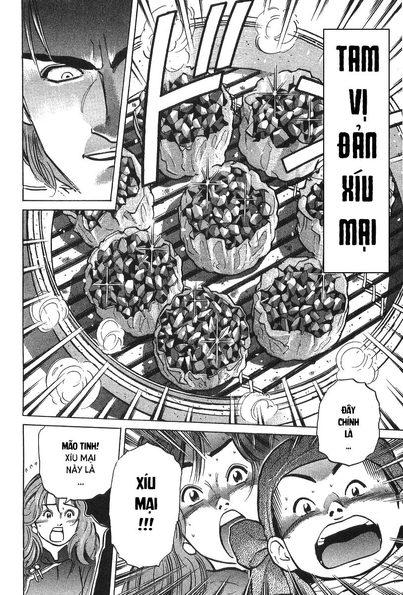 Trung Hoa Tiểu Đầu Bếp – Chuuka Ichiban Chapter 36 - Trang 2