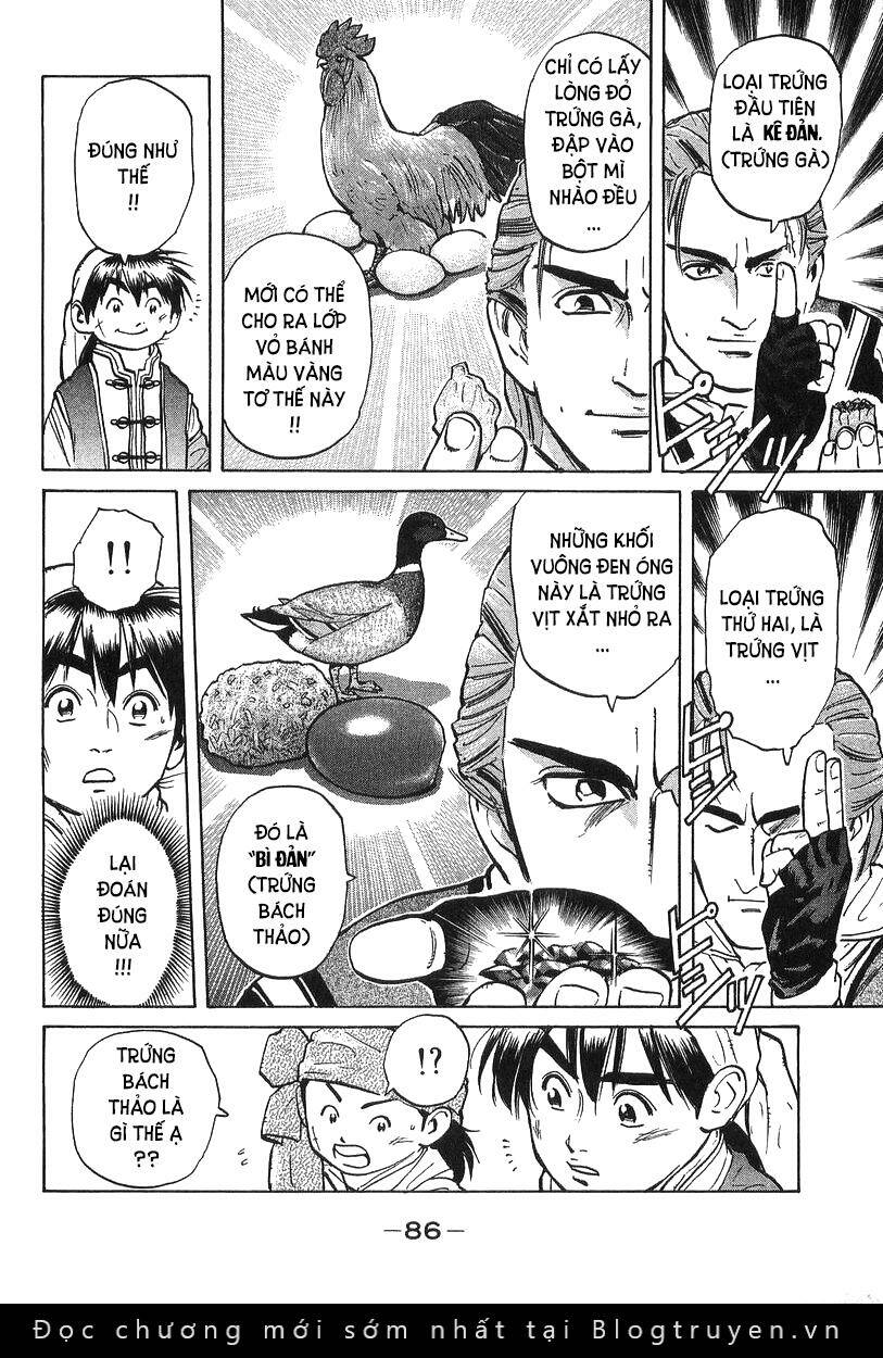 Trung Hoa Tiểu Đầu Bếp – Chuuka Ichiban Chapter 36 - Trang 2