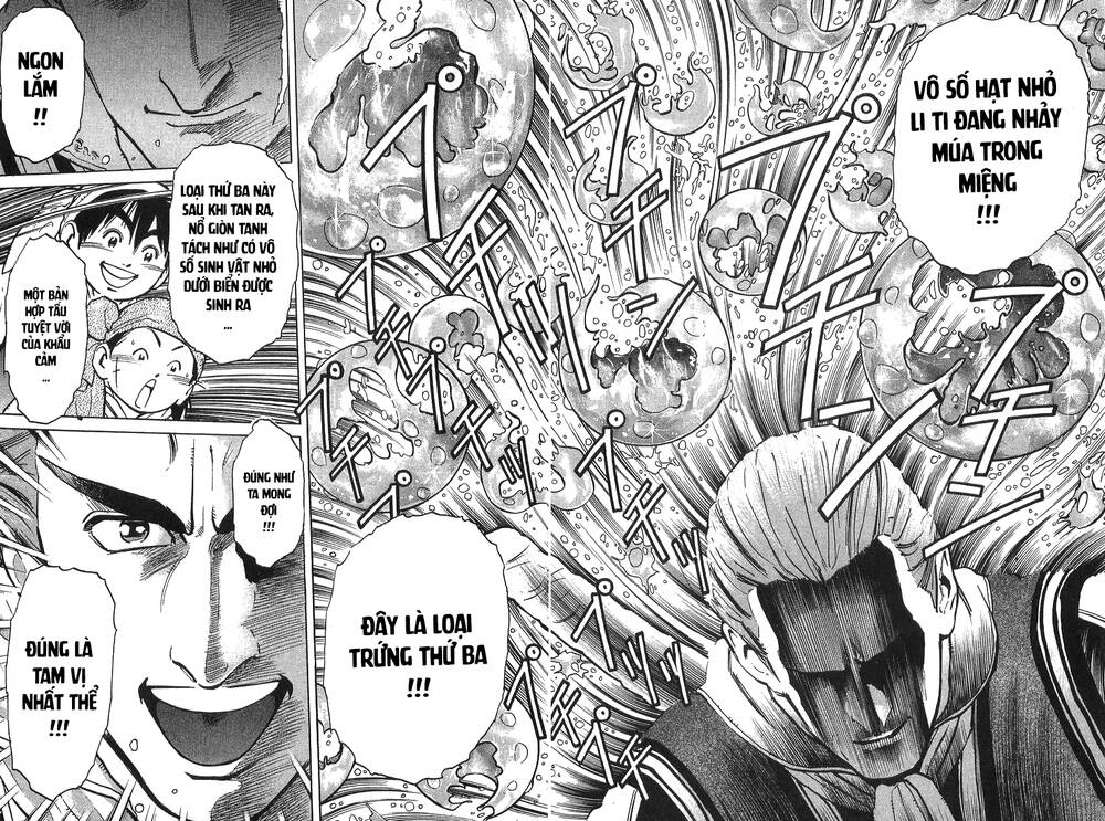 Trung Hoa Tiểu Đầu Bếp – Chuuka Ichiban Chapter 36 - Trang 2
