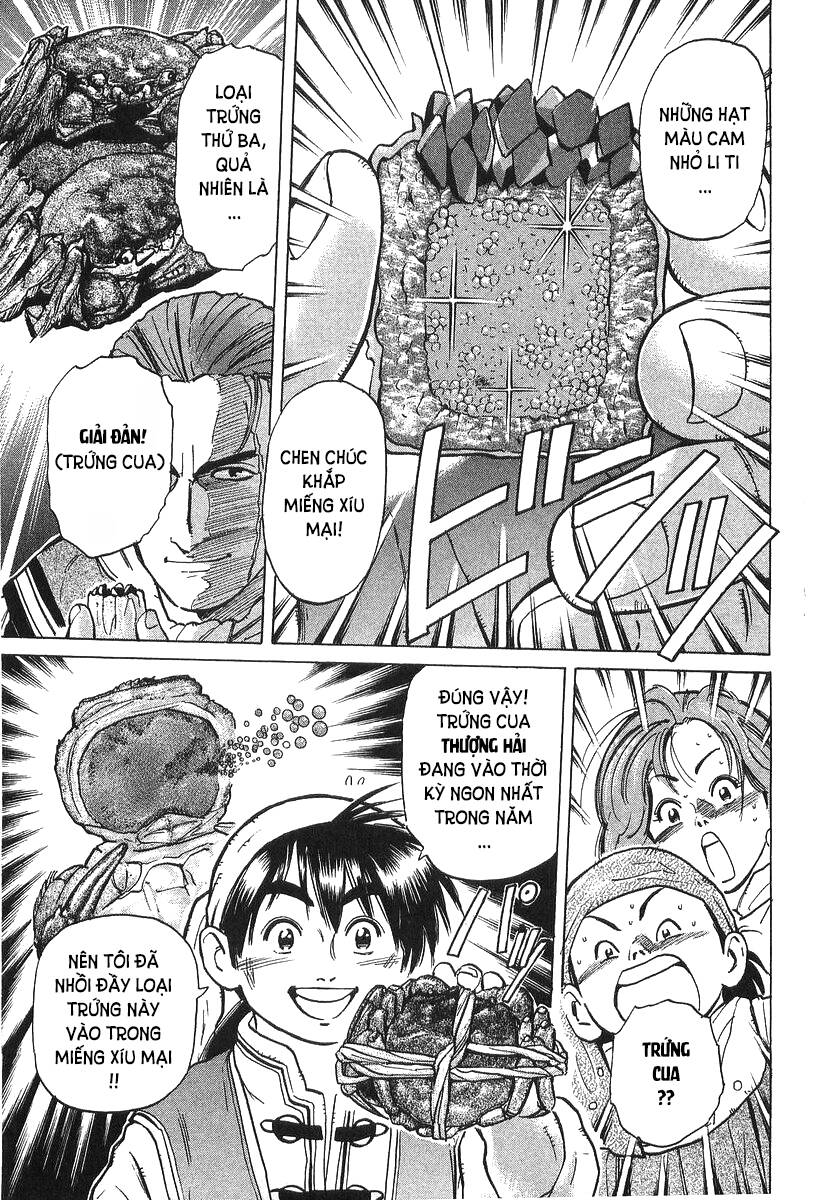 Trung Hoa Tiểu Đầu Bếp – Chuuka Ichiban Chapter 36 - Trang 2