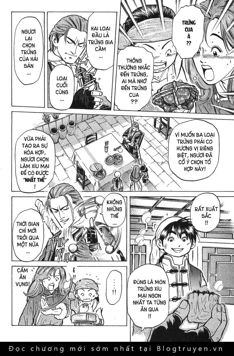 Trung Hoa Tiểu Đầu Bếp – Chuuka Ichiban Chapter 36 - Trang 2