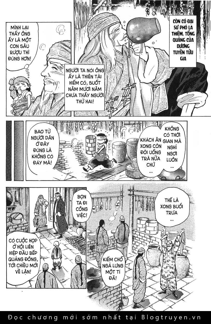 Trung Hoa Tiểu Đầu Bếp – Chuuka Ichiban Chapter 36 - Trang 2