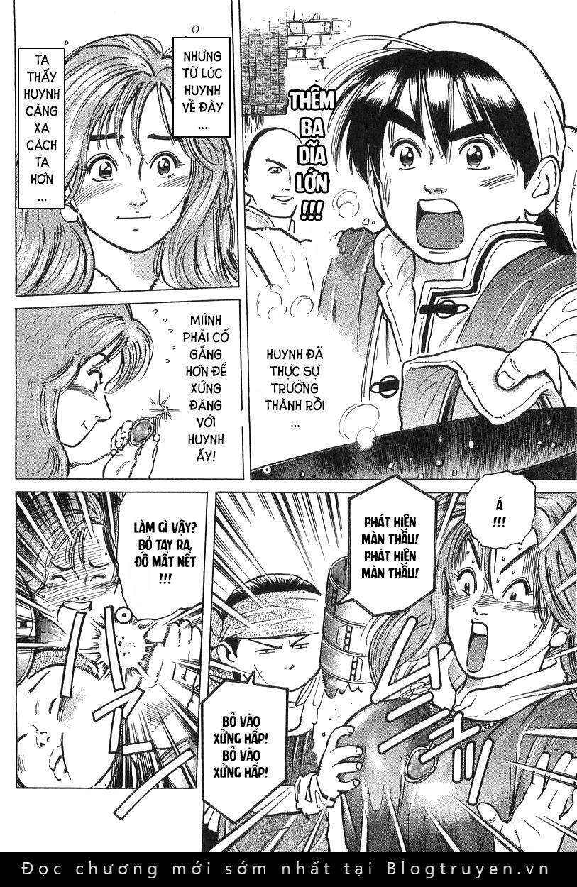 Trung Hoa Tiểu Đầu Bếp – Chuuka Ichiban Chapter 36 - Trang 2
