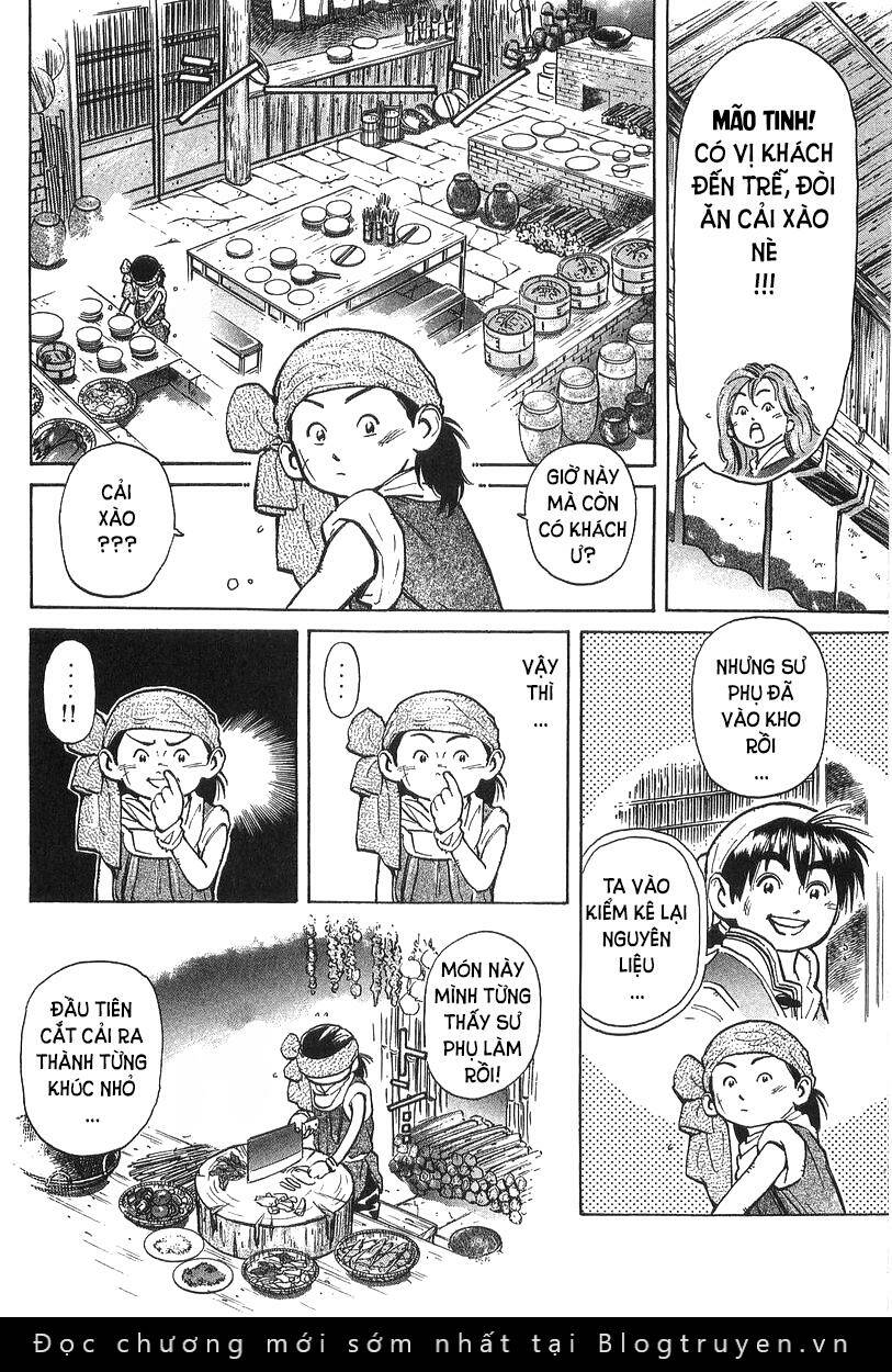 Trung Hoa Tiểu Đầu Bếp – Chuuka Ichiban Chapter 36 - Trang 2