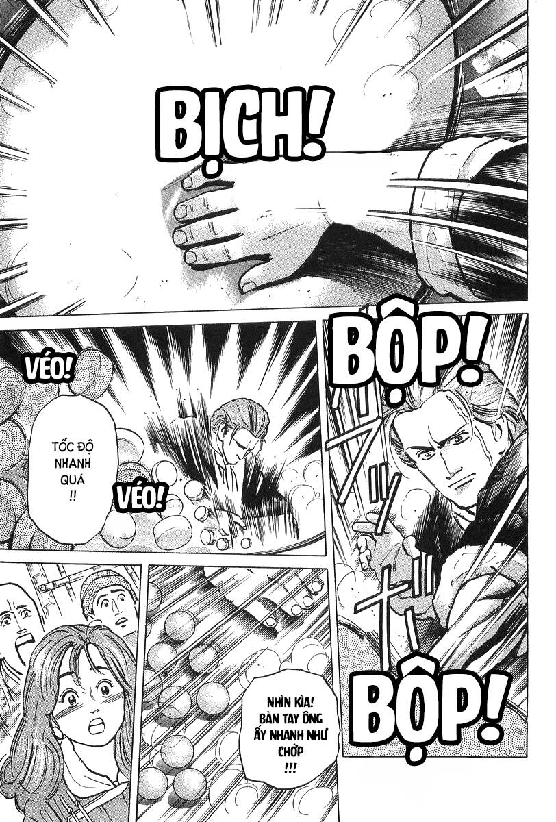 Trung Hoa Tiểu Đầu Bếp – Chuuka Ichiban Chapter 37 - Trang 2