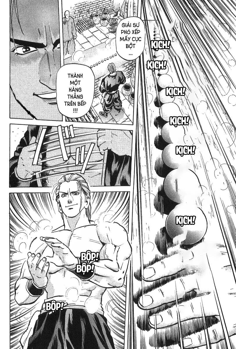 Trung Hoa Tiểu Đầu Bếp – Chuuka Ichiban Chapter 37 - Trang 2