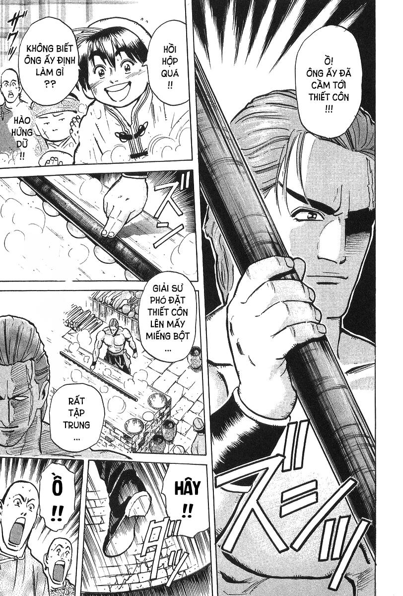 Trung Hoa Tiểu Đầu Bếp – Chuuka Ichiban Chapter 37 - Trang 2