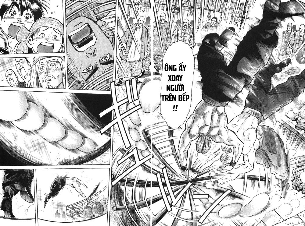 Trung Hoa Tiểu Đầu Bếp – Chuuka Ichiban Chapter 37 - Trang 2